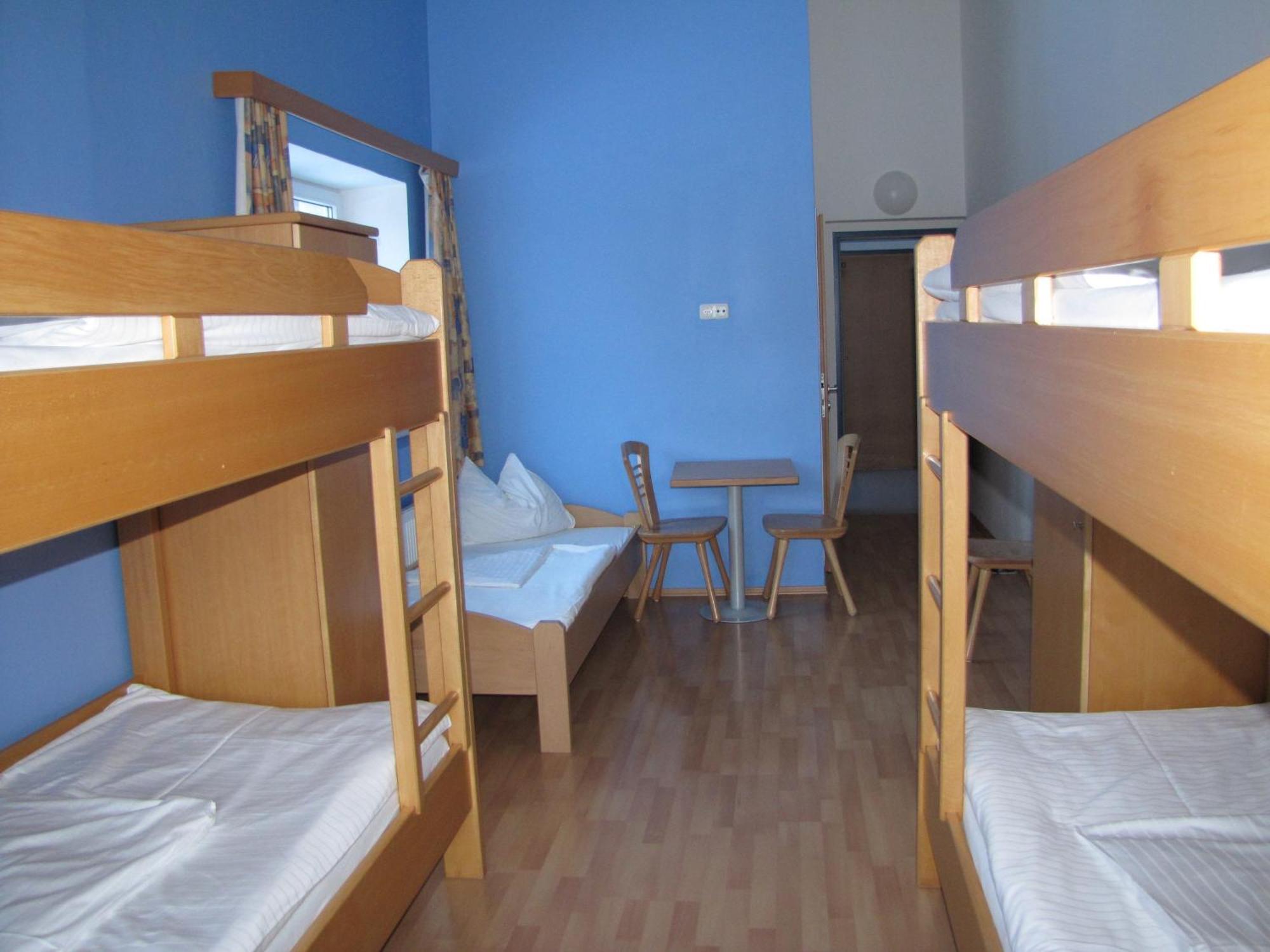 Hostel Jutel Hinterstoder Exteriér fotografie