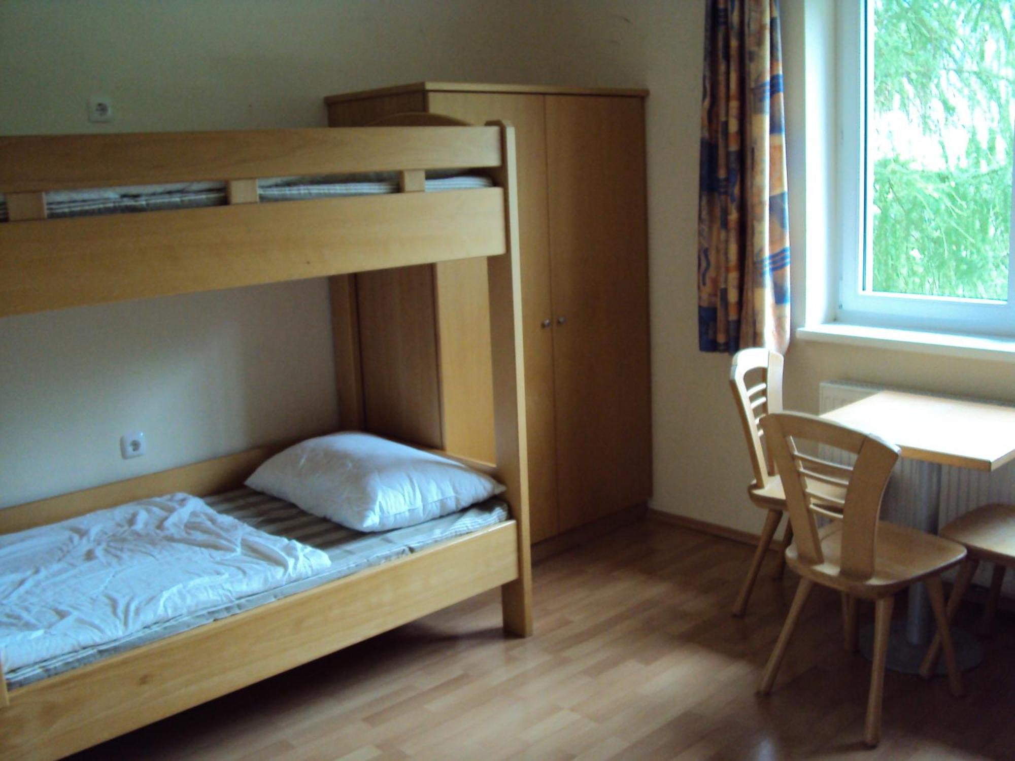 Hostel Jutel Hinterstoder Exteriér fotografie