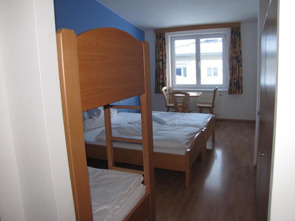 Hostel Jutel Hinterstoder Exteriér fotografie