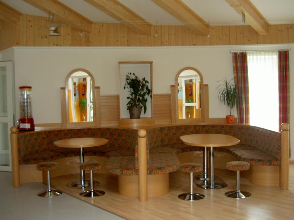 Hostel Jutel Hinterstoder Exteriér fotografie